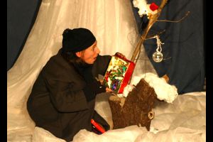 Weihnachtsmann, vergiss mich nicht